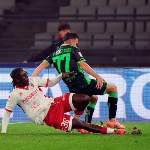 Corsa, sacrificio e cross pennellati: che esordio dal 1′ di Moussa Mane!