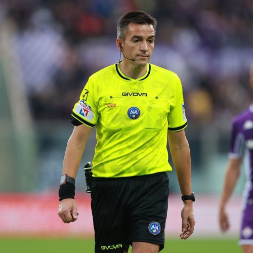 Bari-Catanzaro a Rapuano, al VAR Volpi. Una sola vittoria in 5 precedenti