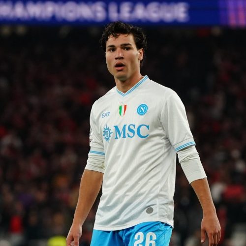 L’agente Giuffredi: “Parlerò con Manna di Ambrosino e Vergara. Hanno bisogno di giocare”