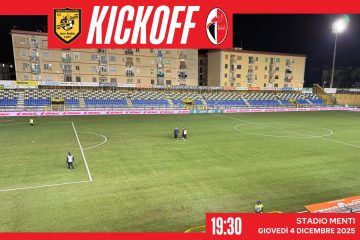 LIVE – La diretta minuto per minuto di Juve Stabia-Bari 0-0