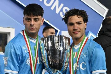 Bari, Ambrosino e Vergara in uscita dal Napoli. Manna: “Hanno bisogno di giocare”