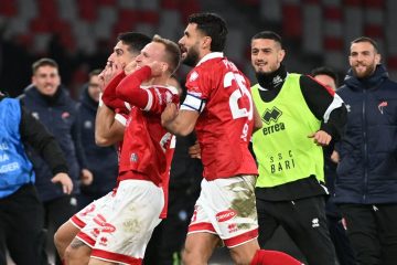 Serie B, la classifica marcatori: Pohjanpalo implacabile, primo +3 per Dickmann