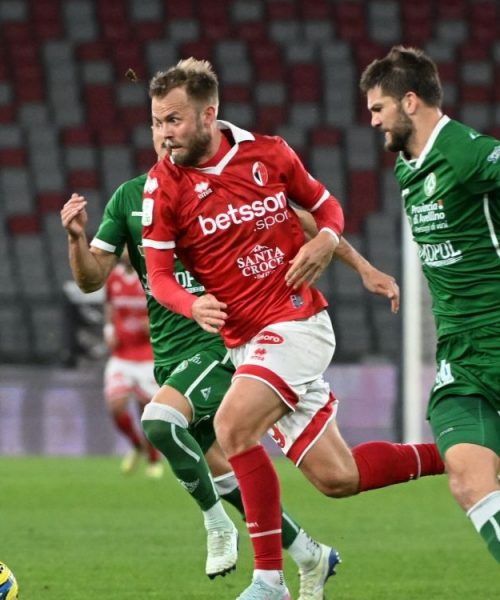 Gytkjaer e Cuni all’ultima chiamata: il Bari a Bolzano a caccia di gol (oltre Moncini)