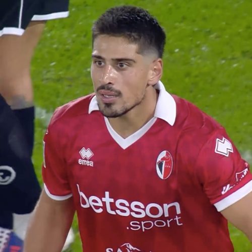 Nikolaou, da leader designato a corpo estraneo: l’emblema della disfatta del Bari