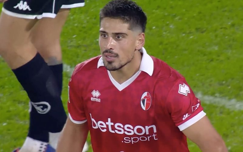 Nikolaou, da leader designato a corpo estraneo: l’emblema della disfatta del Bari