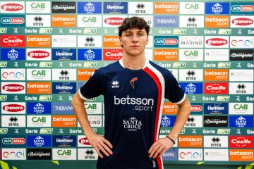 Bari, la prima di Stabile: personalità (e incertezze) contro il Palermo