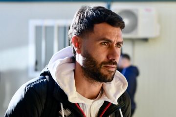 Pucino: “Preso gol evitabile, deve farci rabbia. Carrarese? Serve arrivarci con tanta fame”