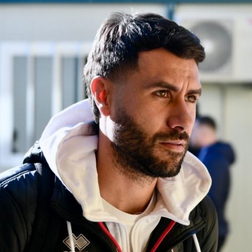 Pucino: “Preso gol evitabile, deve farci rabbia. Carrarese? Serve arrivarci con tanta fame”