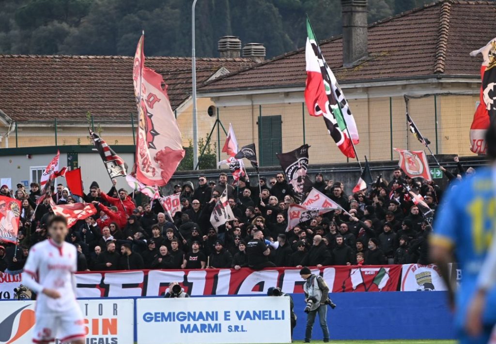tifosi Bari