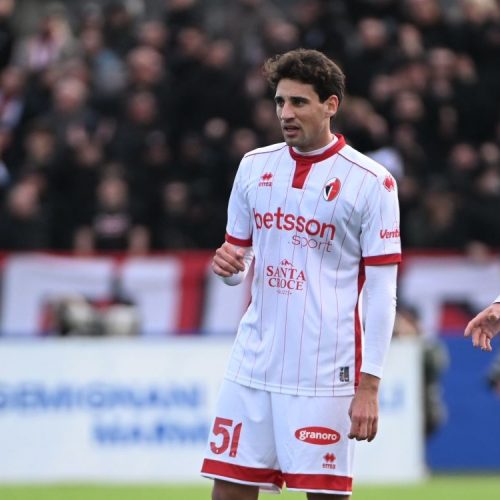 Nuovo anno, stesso Bari: ko a Carrara, biancorossi in zona retrocessione