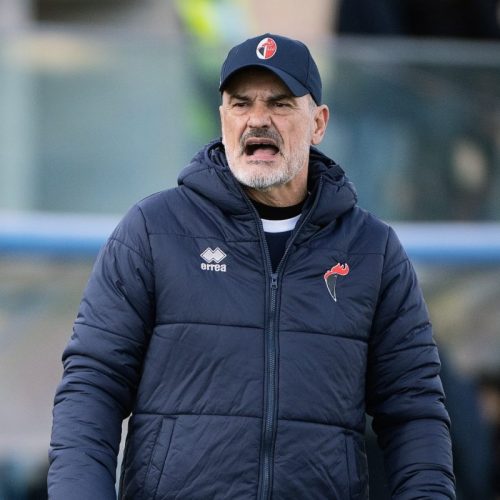 Bari, domani la ripresa con vista Cesena. Riflessioni su Vivarini in corso