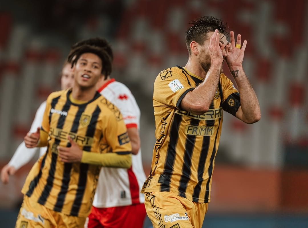 Bari Juve Stabia