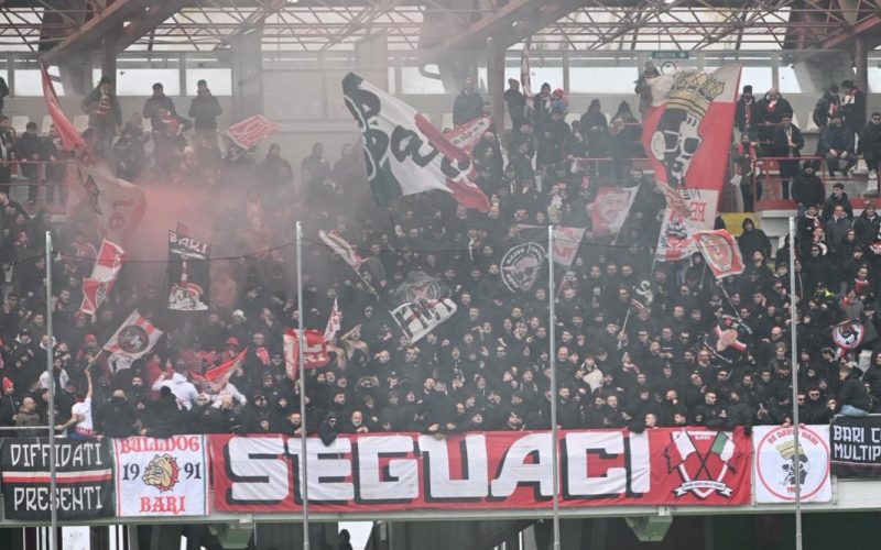 Tifosi Bari