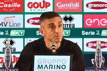 Longo: “Situazione complicatissima, non abbiamo risolto nulla. Serve la partita perfetta”