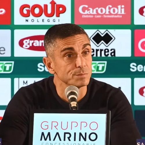 Longo: “Chiedo coraggio. Cambio modulo? Lo valuto. Dorval vuole tornare quello dell’anno scorso, Maggiore…”