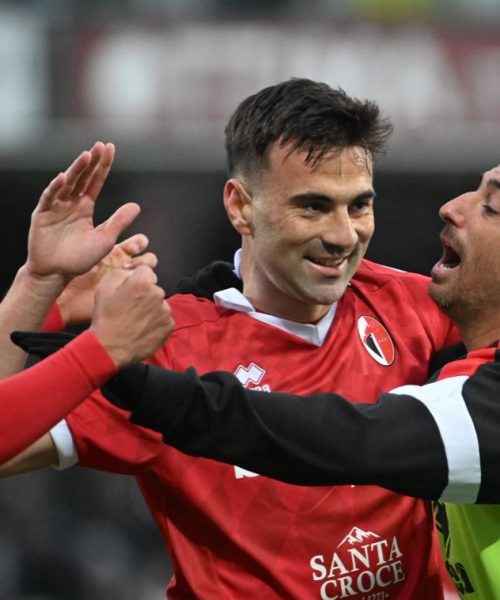 Moncini una garanzia. L’attaccante segna e il Bari vince: non una novità. Il dato