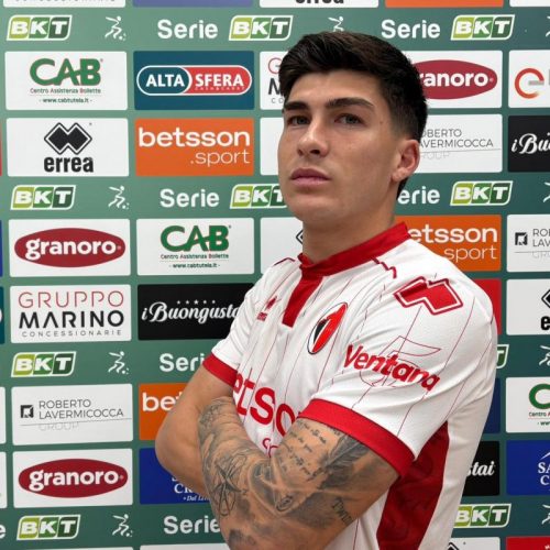 UFFICIALE – Nicolò Cavuoti è un nuovo calciatore del Bari. La formula