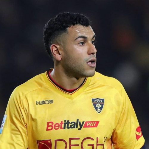 Polito: “Cheddira ha i numeri per dare una mano al Lecce. Dopo Bari ha spiccato il volo”