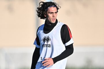 Bari, primo allenamento per Cuni e Esteves. Il report da Modugno