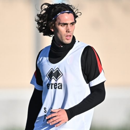 La vittoria della Youth League, il Pisa e il grave infortunio: alla scoperta di Tomas Esteves