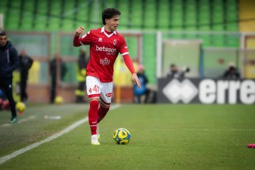 De Pieri: “Bari? Non ci ho pensato due volte. Longo ha dato entusiasmo, Inzaghi e l’esordio con l’Inter…”