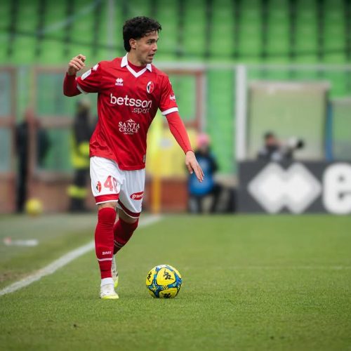 De Pieri: “Bari? Non ci ho pensato due volte. Longo ha dato entusiasmo, Inzaghi e l’esordio con l’Inter…”