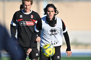 Esteves, prima da titolare a Padova? Il Bari si affida al suo piede e alla sua corsa