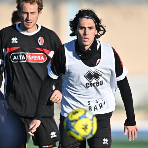 Esteves, prima da titolare a Padova? Il Bari si affida al suo piede e alla sua corsa