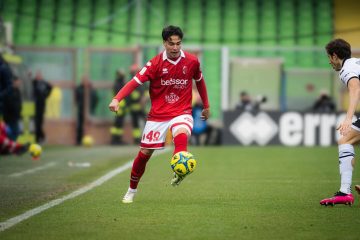 Bari-Spezia, i convocati. Ancora out Nikolaou e Artioli, assente anche De Pieri