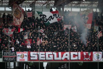 Mantova-Bari, info e prezzi biglietti. 936 la disponibilità