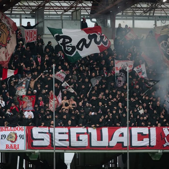 Frosinone-Bari, info e prezzi biglietti. 1.020 la disponibilità, le limitazioni