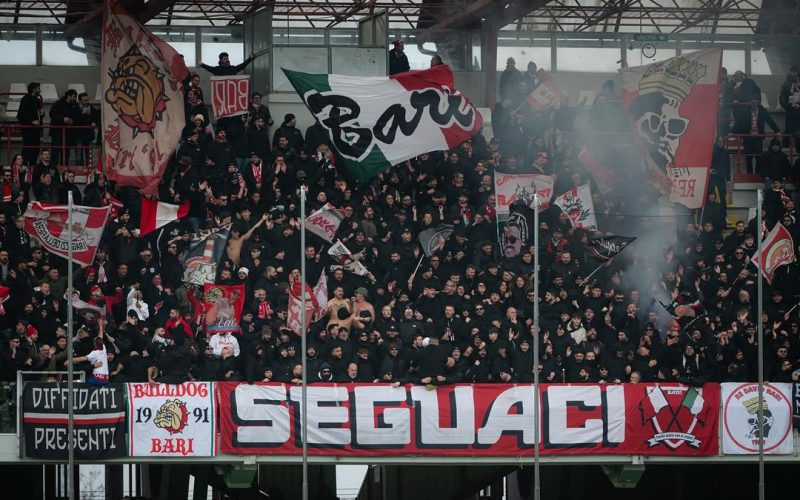 Tifosi Bari