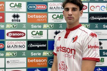 Bari, oggi la ripresa. Da domani presente Cistana