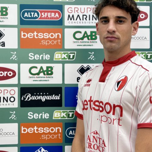 Bari, oggi la ripresa. Da domani presente Cistana