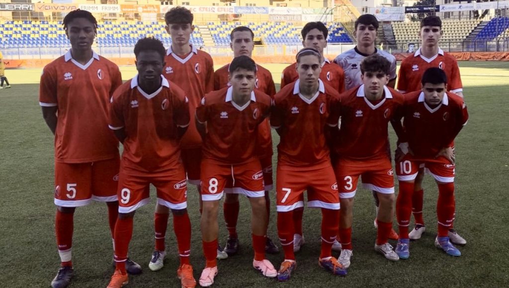 Bari Under 16
