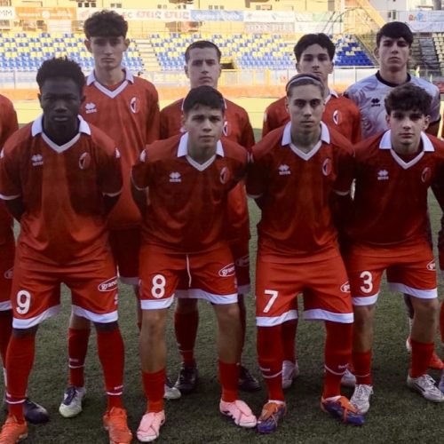 Bari, l’Under 16 batte la Juve Stabia ed è in zona playoff. Cadono le Under 15 e 17