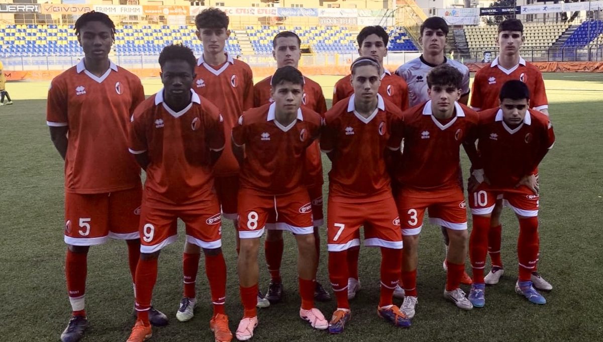 Bari Under 16