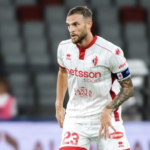 Reggiana, Gondo e Tripaldelli recuperano per il Bari? Sarà out Vicari