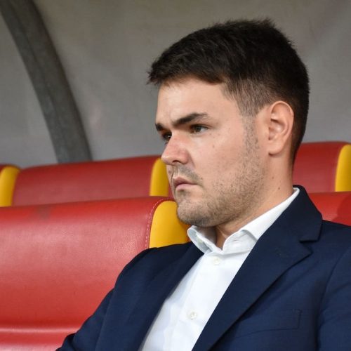 Juve Stabia, Lovisa: “A Bari troveremo ambiente complicato. Stabile ha chiesto la cessione”