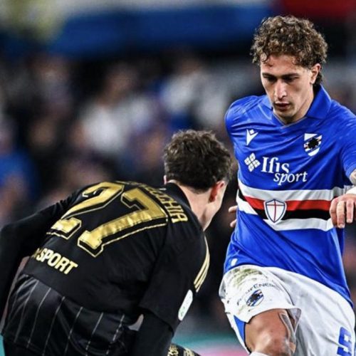 Serie B, la Samp fallisce il contro-sorpasso al Bari. Dominio Sudtirol, risultati e classifica