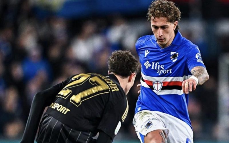 Sampdoria Esposito