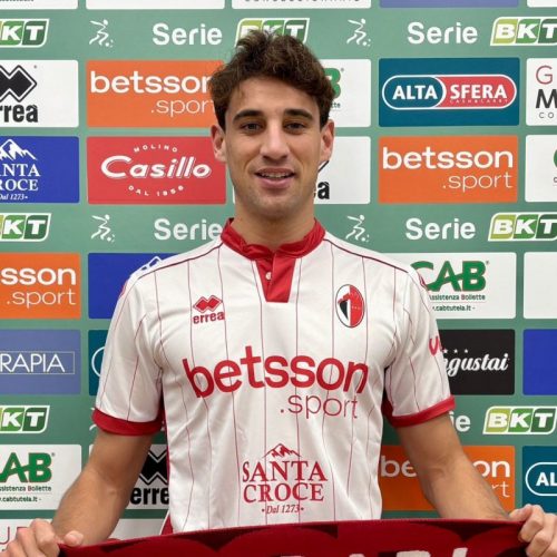 UFFICIALE – Cistana è un nuovo difensore del Bari. La formula