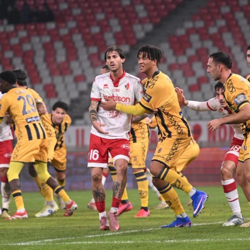 Bari-Juve Stabia 0-1: gli highlights della sfida del San Nicola. VIDEO