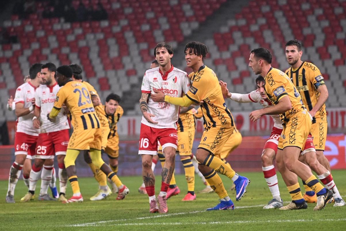 Bari Juve Stabia