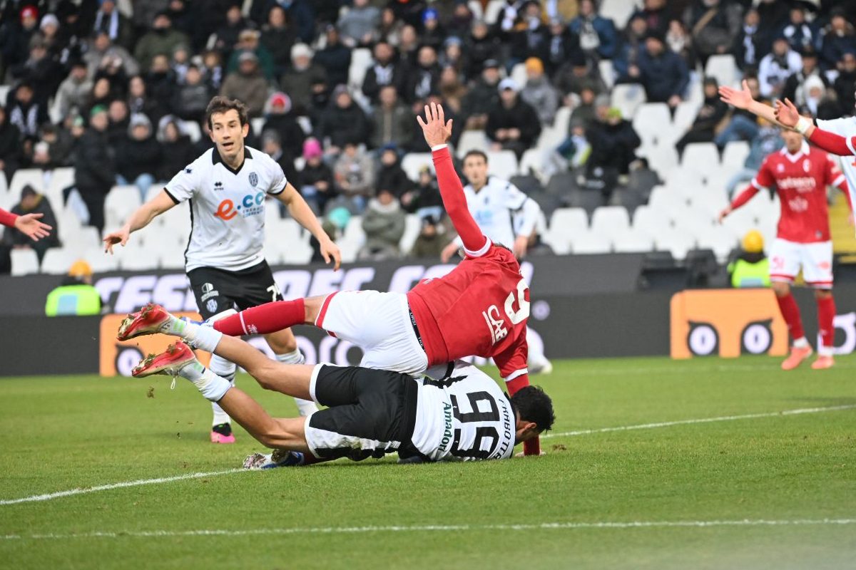 Cesena Bari