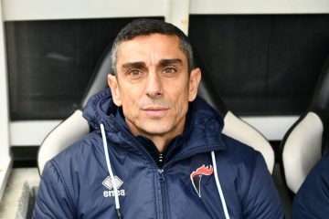 Longo: “Segnale forte, è stata la vittoria che volevo. Mercato? Quello che avevamo programmato non va cambiato”