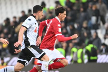 Serie B: Bari in zona playout con Entella e Reggiana. Stravincono le prime, risultati e classifica