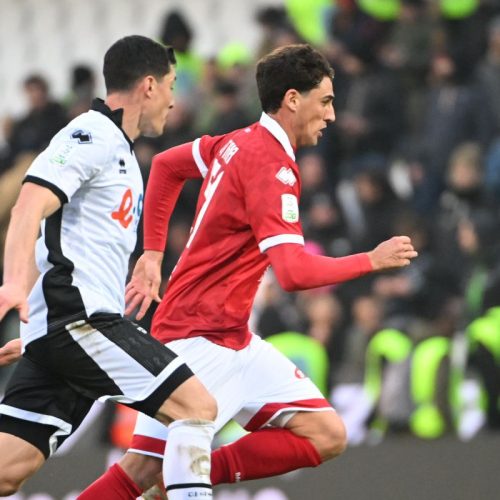 Serie B: Bari in zona playout con Entella e Reggiana. Stravincono le prime, risultati e classifica