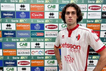 Bari, primo allenamento per Cuni e Esteves. Il report da Modugno