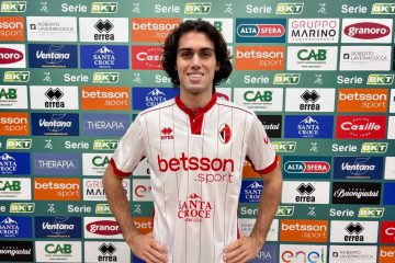 UFFICIALE – Tomas Esteves è un nuovo calciatore del Bari. La formula